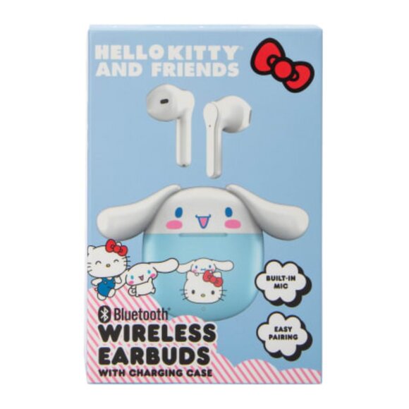 NWB Cinnamoroll Wireless Earbuds